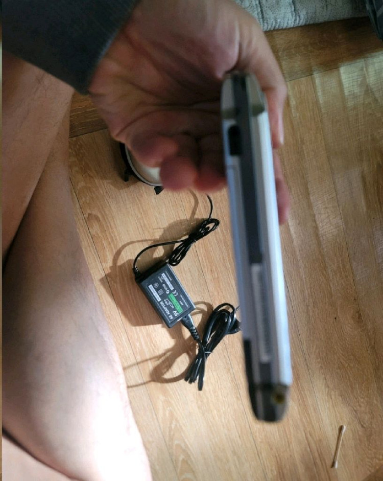 psp 3005 실버 풀셋 판매 이미지