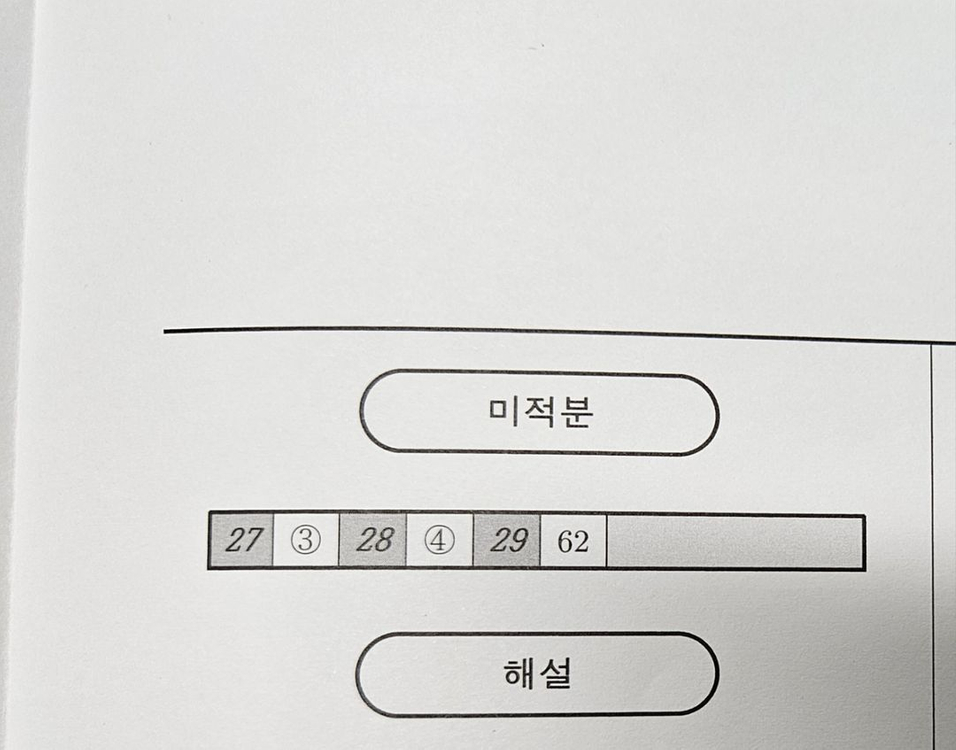2025 수학 / 대성마이맥 써킷 모의고사 (총4회분) 이미지
