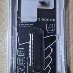 갤럭시S21울트라 모모스틱 슬림그립케이스(새상품) 이미지