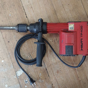 힐티 뿌레카 (HILTI / TP 400) 파괴전용 함마 중고 팝니다 이미지