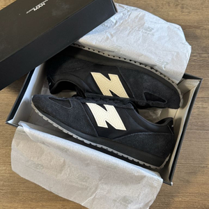 준야 와타나베 맨 x 뉴발란스 U471 블랙 280 이미지