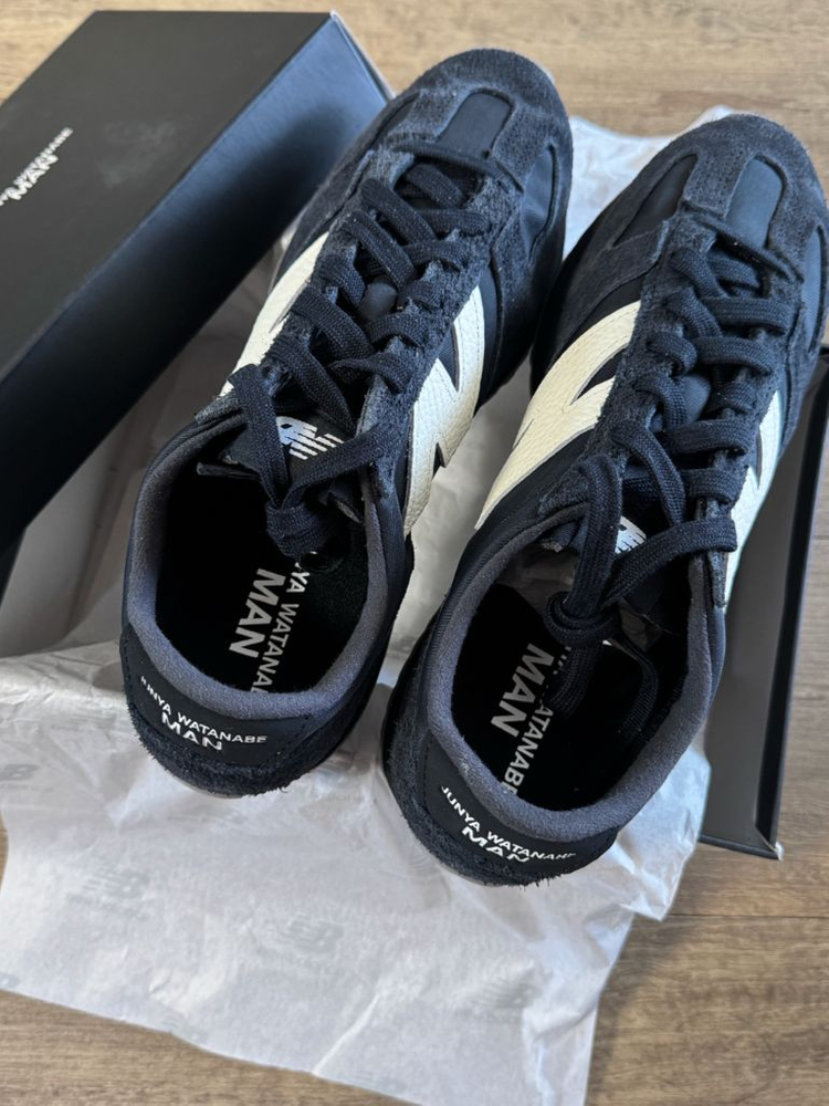 준야 와타나베 맨 x 뉴발란스 U471 블랙 280 이미지