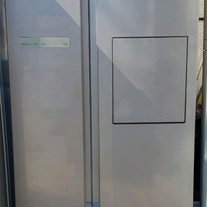 삼성 디지털 인버터 양문형냉장고 20년식 이미지