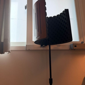 VICOUSTIC 비쿠스틱 마이크 녹음 레코딩 리플렉션 필터 Flexi Screen Ultra MKll 이미지