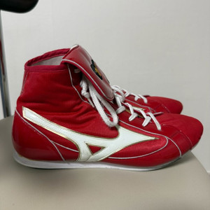 미즈노 피니셔 로우 275 사이즈 복싱화 판매합니다. 이미지