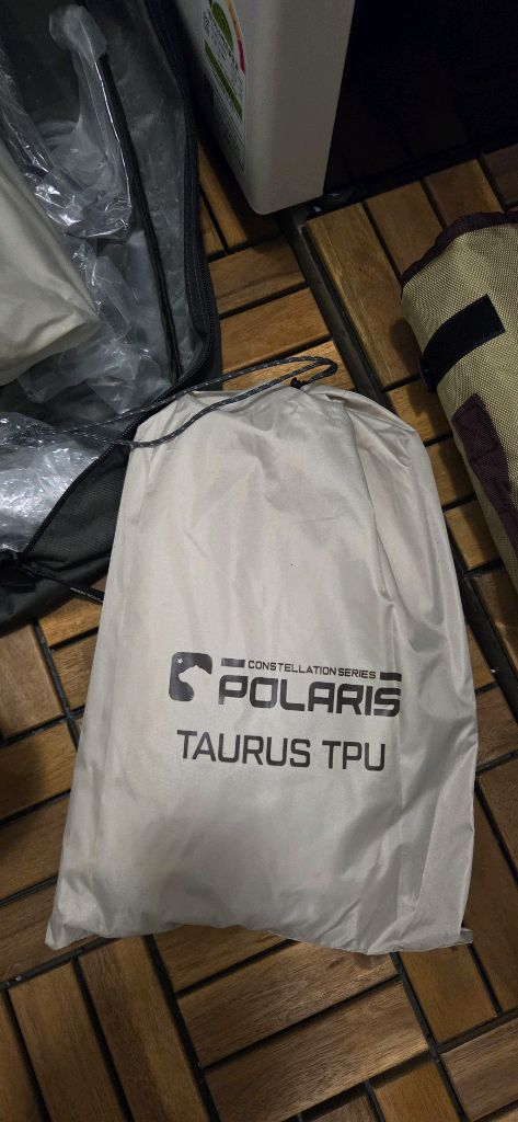 (대구직거래)폴라리스 케투스 6인용 캠핑 텐트 TPU포함 팝니다 이미지