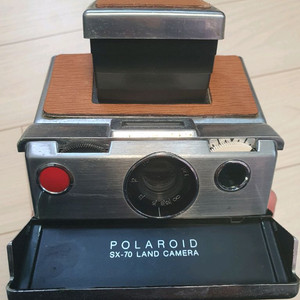 폴라로이드 sx-70 오리지널 이미지