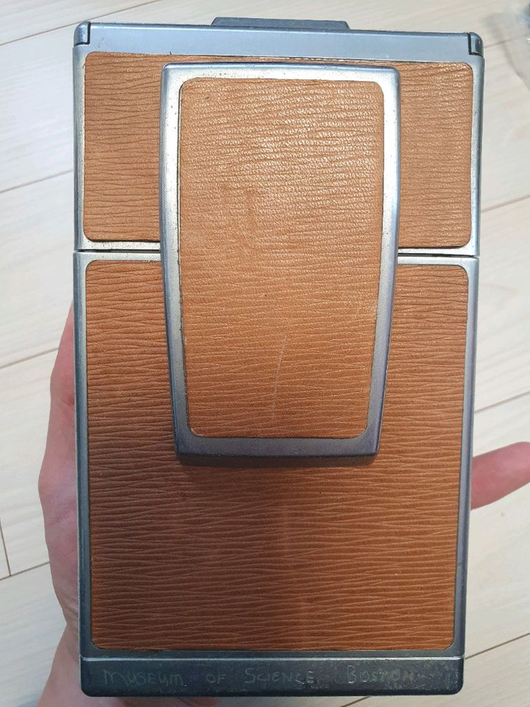폴라로이드 sx-70 오리지널 이미지