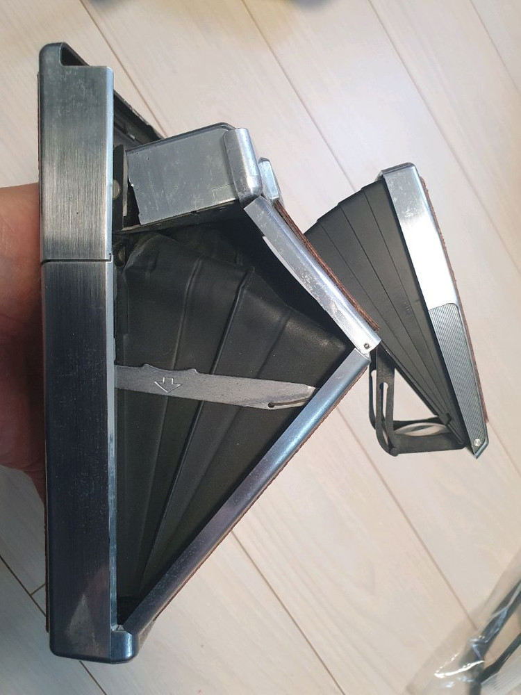 폴라로이드 sx-70 오리지널 이미지