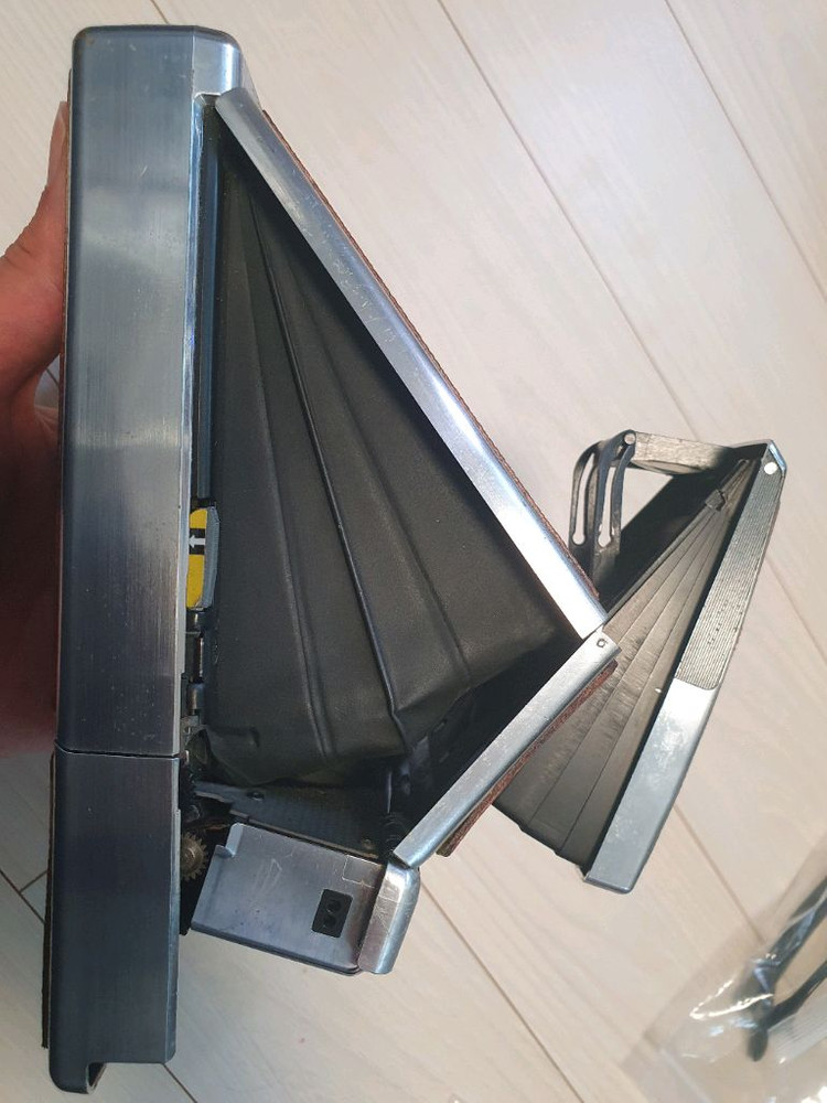 폴라로이드 sx-70 오리지널 이미지