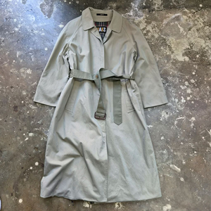 66) DAKS 닥스 트렌치코트 여성 코트 이미지