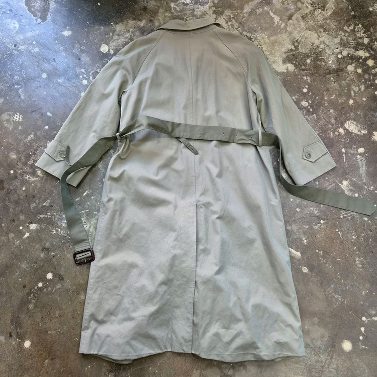 66) DAKS 닥스 트렌치코트 여성 코트 이미지