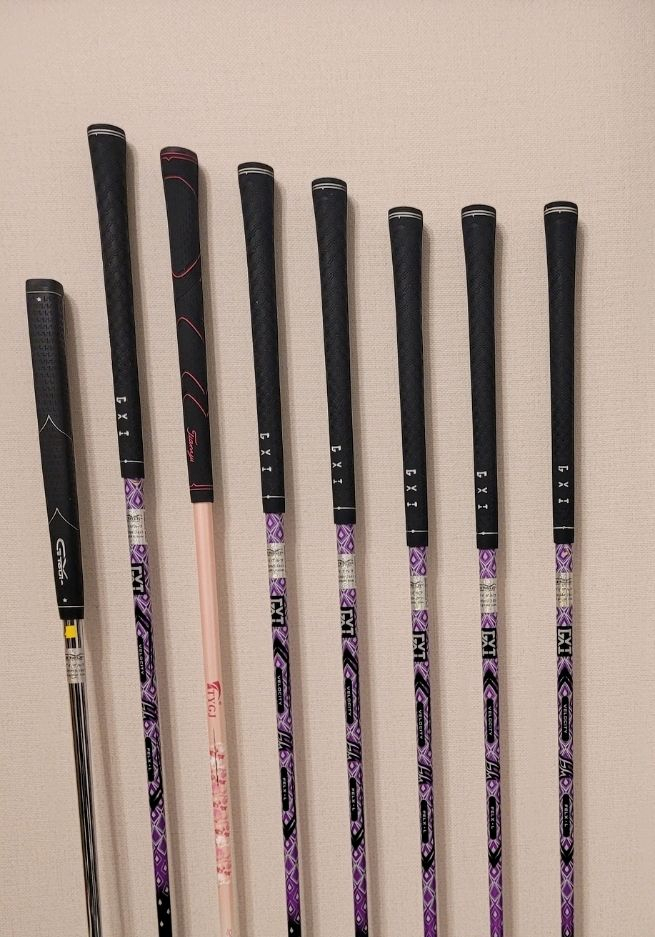 + G.V TOUR + 여성용 골프채 풀세트 이미지