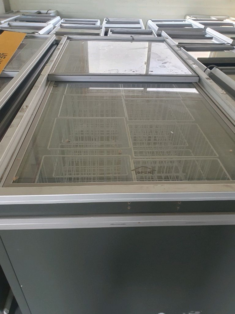 중고 냉동평대 (아이스크림냉동고) 이미지