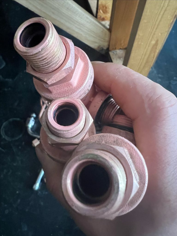 카페장비 ( 커피머신, 그라인더, 오토탬핑기, 온수기 ) 가격인하 이미지