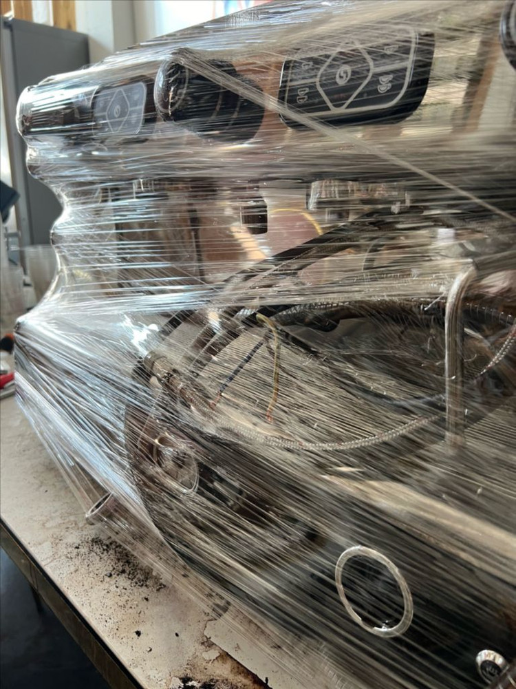 카페장비 ( 커피머신, 그라인더, 오토탬핑기, 온수기 ) 가격인하 이미지