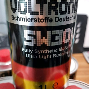 볼트로닉(VOLTRONIC) 5W30, 5W40 이미지