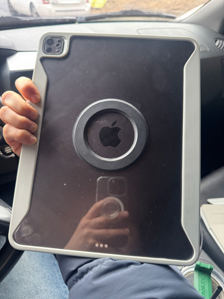 아이패드 프로 m4 셀룰러 판매합니다 (애케플 27년 9월까지) 이미지