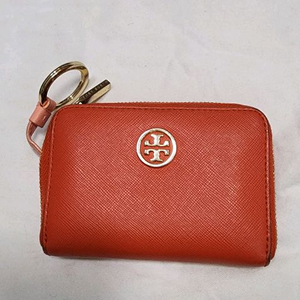 토리버치 로빈슨 카드 동전지갑 이미지