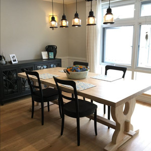 원목 침대 / 원목 식탁(6-8인용) 이미지