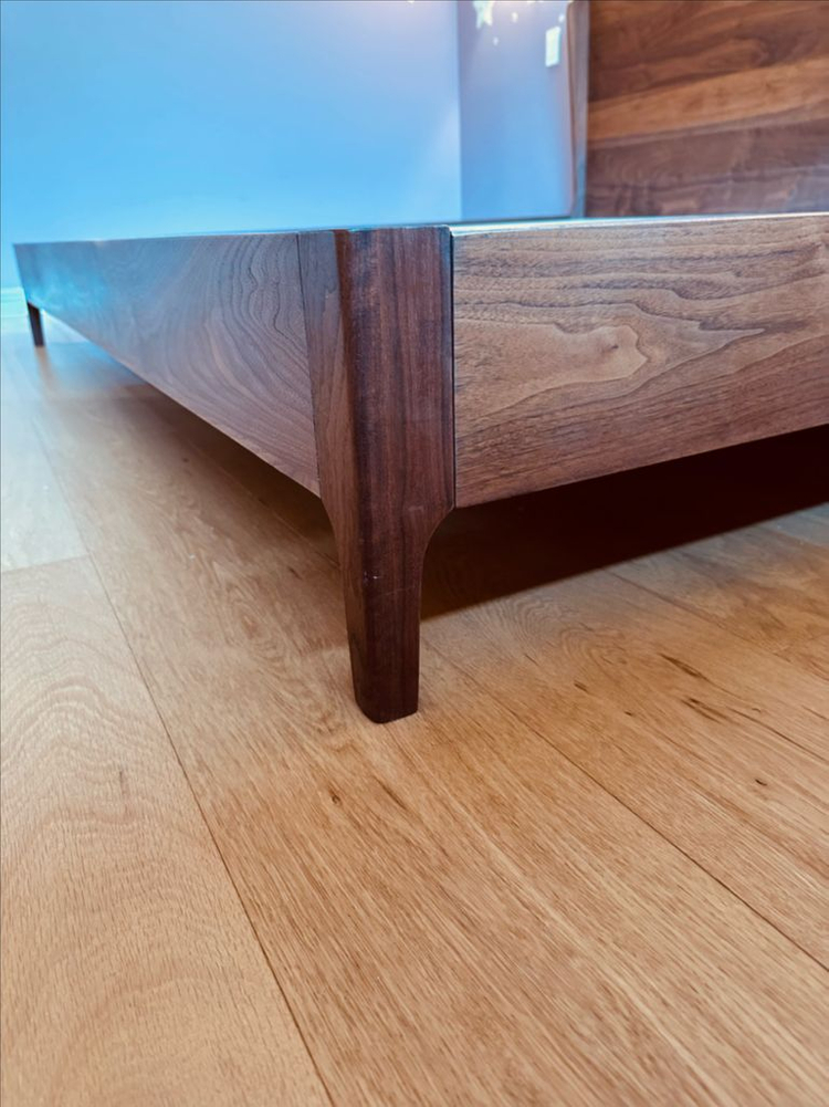 원목 침대 / 원목 식탁(6-8인용) 이미지