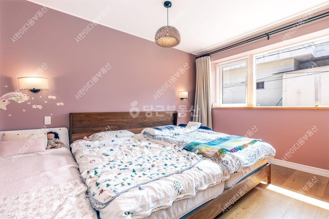 원목 침대 / 원목 식탁(6-8인용) 이미지