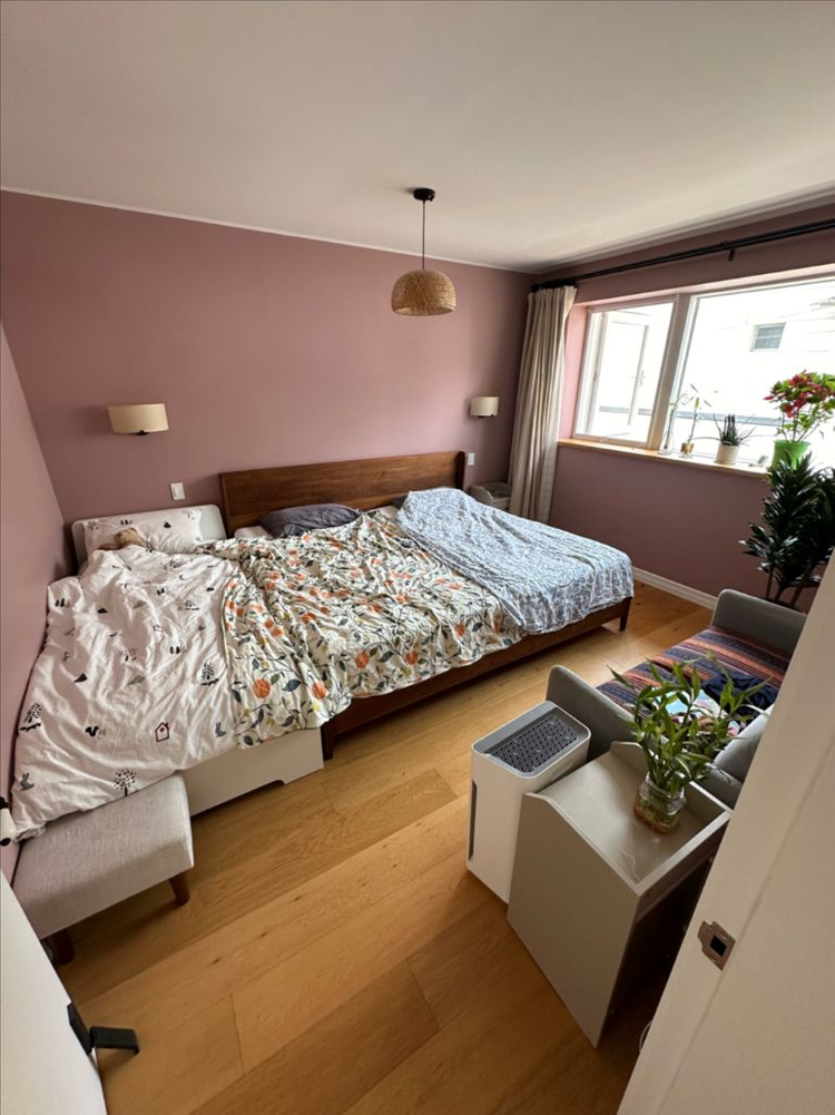 원목 침대 / 원목 식탁(6-8인용) 이미지