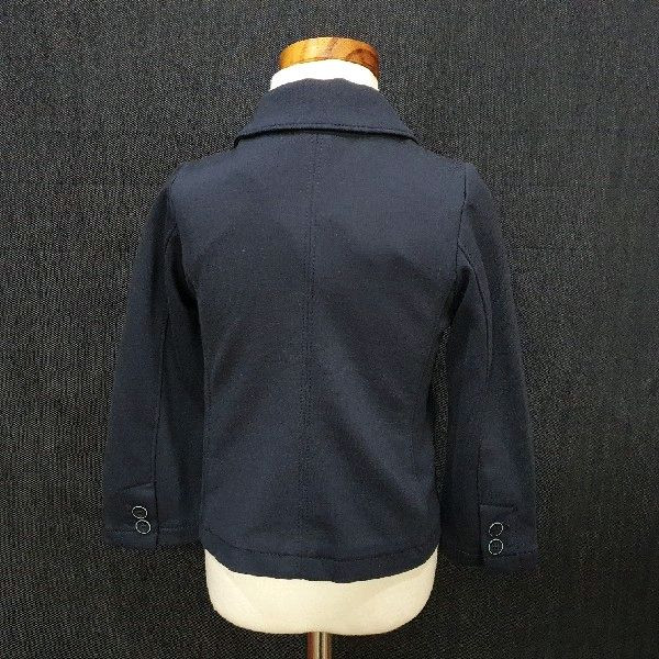 아르마니 주니어 유아동 정장자켓, 마이 18M 새상품, 90-100, 95, 1031504 이미지