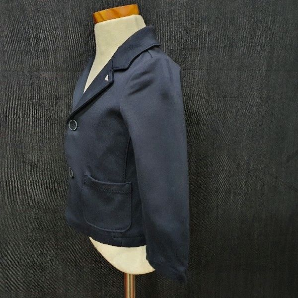 아르마니 주니어 유아동 정장자켓, 마이 18M 새상품, 90-100, 95, 1031504 이미지