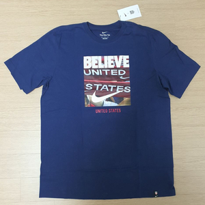 나이키 올림픽 USA 국대 반팔티 네이비 해외M사이즈 이미지