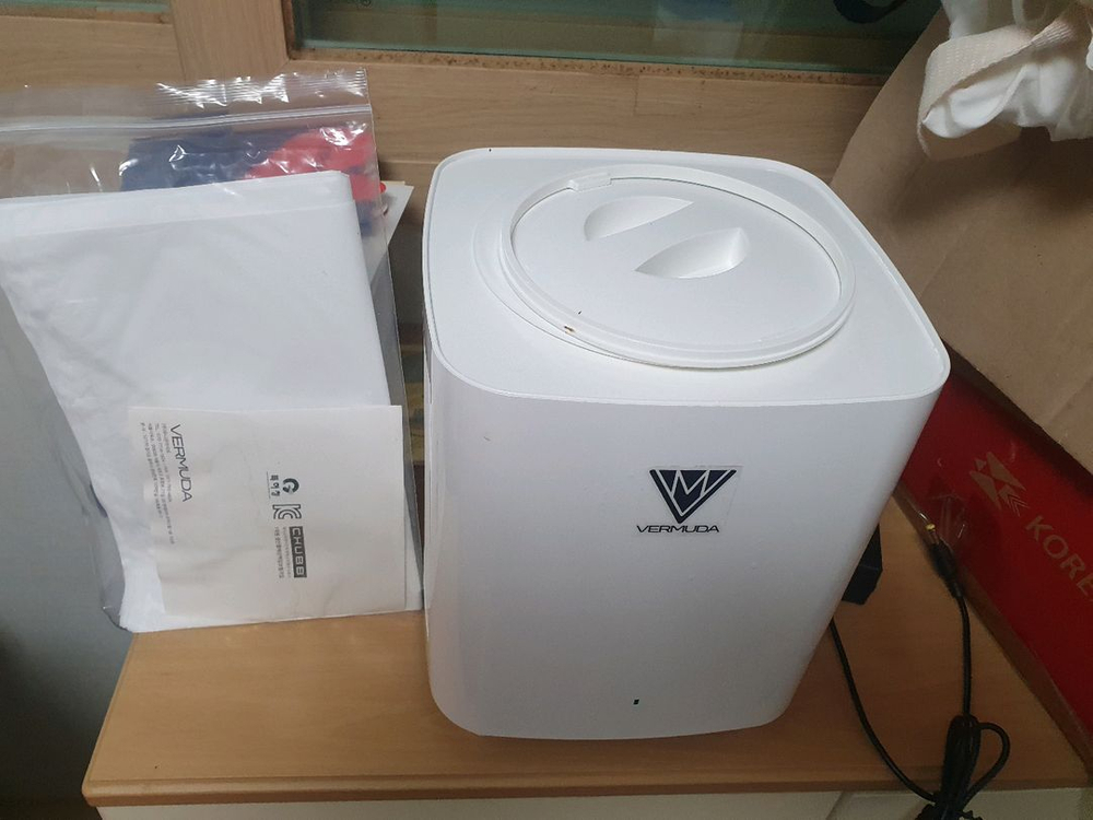 음식물처리기 이미지