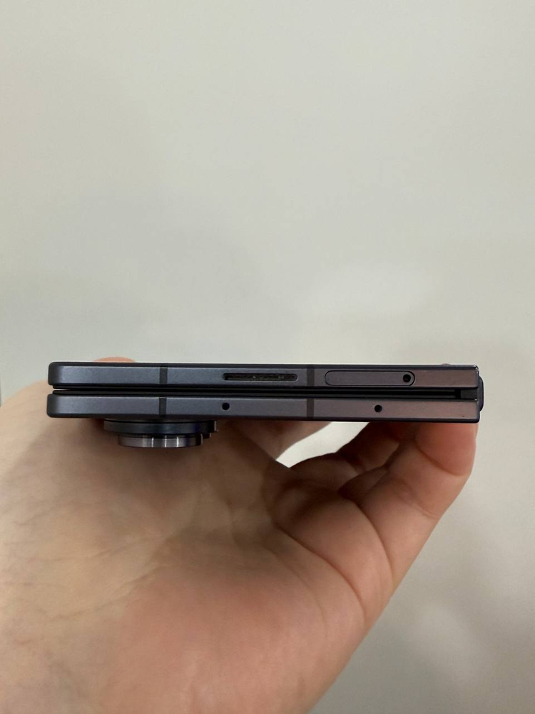 풀박스)갤럭시Z폴드7 블랙 256GB Y1659 이미지