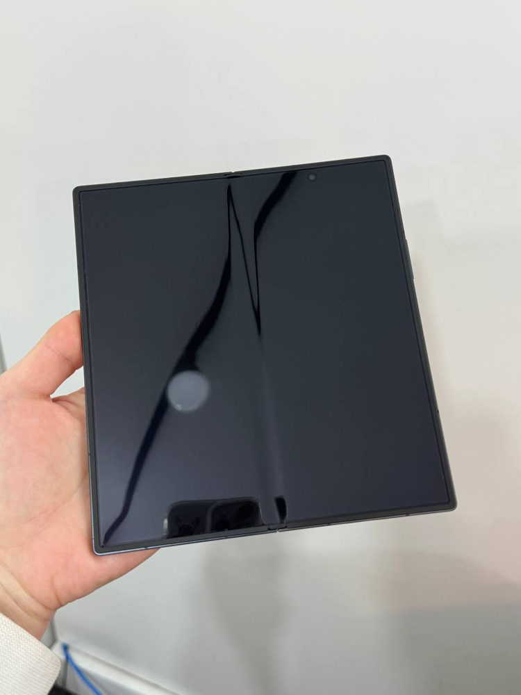 풀박스)갤럭시Z폴드7 블랙 256GB Y1659 이미지