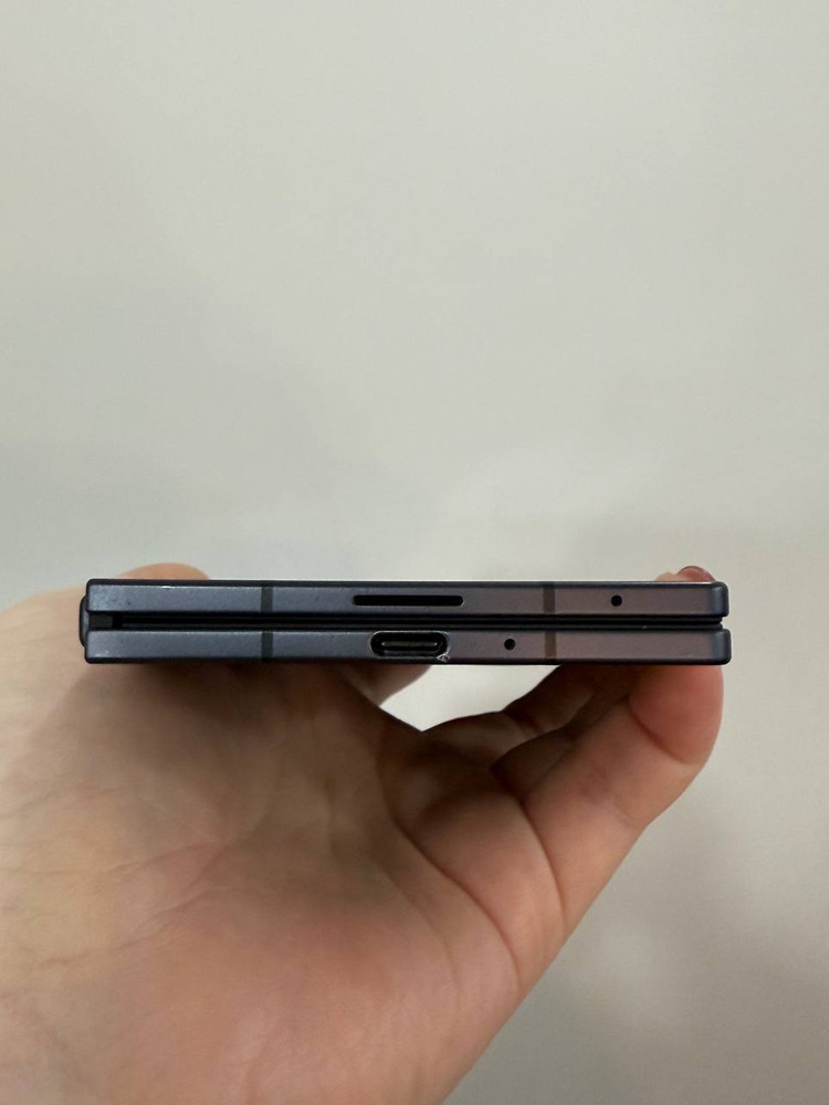 풀박스)갤럭시Z폴드7 블랙 256GB Y1659 이미지