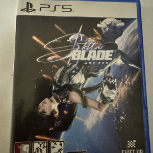 ps5 스텔라블레이드 중고 판매합니다 이미지