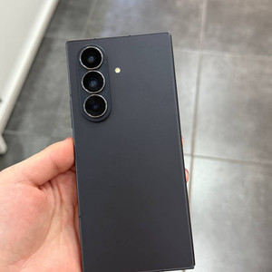 풀박스)갤럭시Z폴드7 블랙 256GB Y1659 이미지