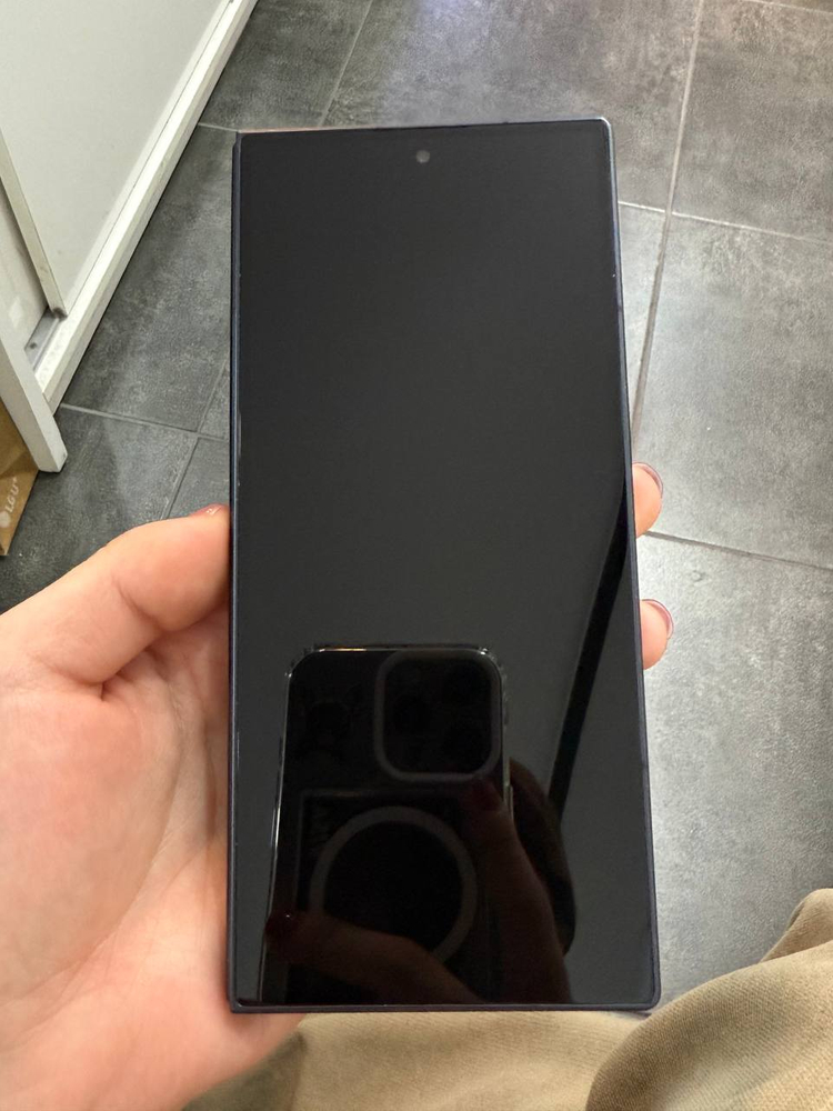 풀박스)갤럭시Z폴드7 블랙 256GB Y1659 이미지