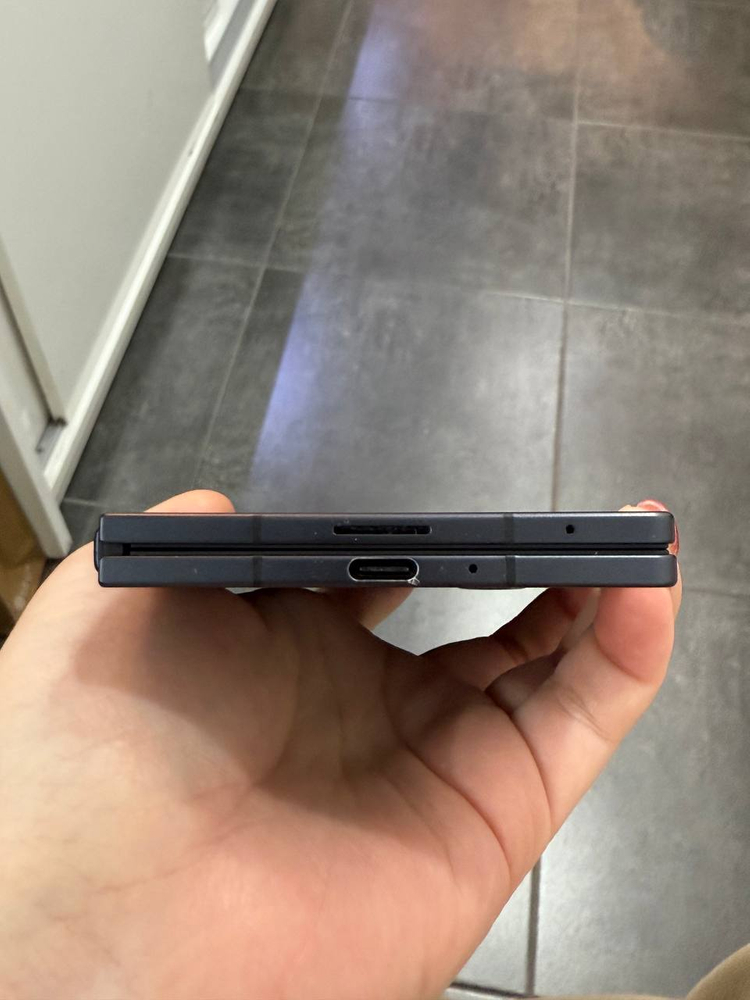 풀박스)갤럭시Z폴드7 블랙 256GB Y1659 이미지