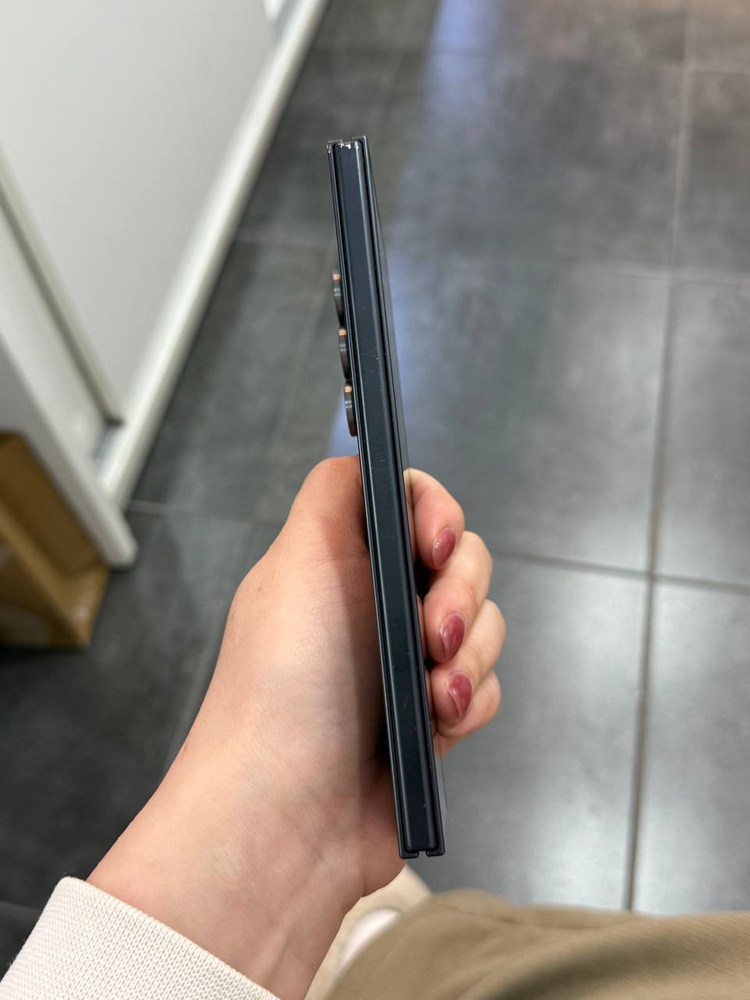 풀박스)갤럭시Z폴드7 블랙 256GB Y1659 이미지