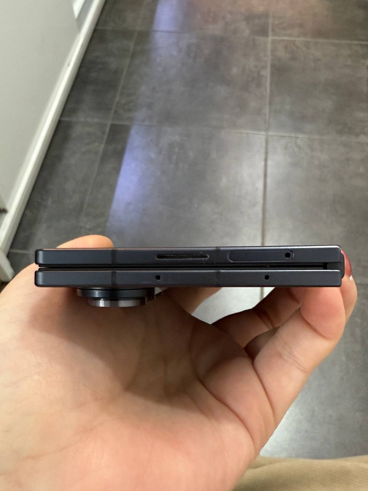 풀박스)갤럭시Z폴드7 블랙 256GB Y1659 이미지