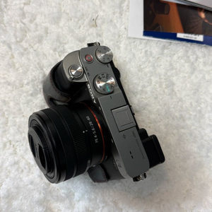 풀박) 소니a7c 실버 28-60번들킷/7천컷/s급 이미지