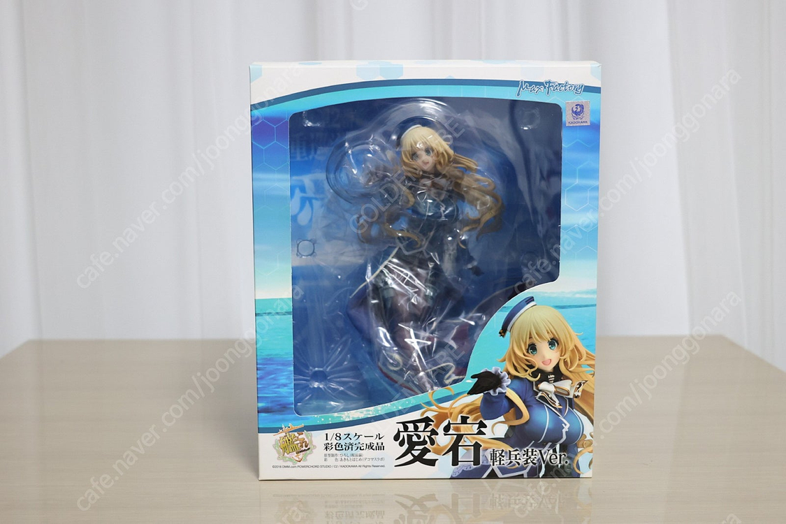 맥스팩토리 함대컬렉션 칸코레 아타고 경병장 5.9만원 초급처 이미지