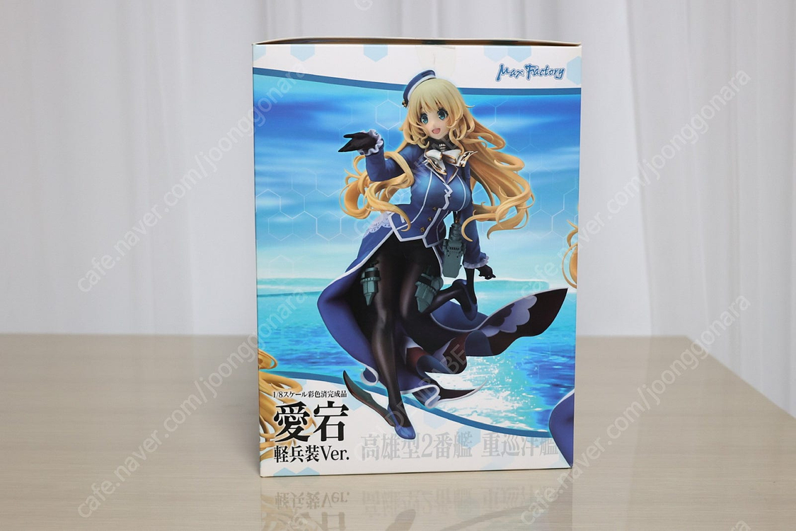 맥스팩토리 함대컬렉션 칸코레 아타고 경병장 5.9만원 초급처 이미지