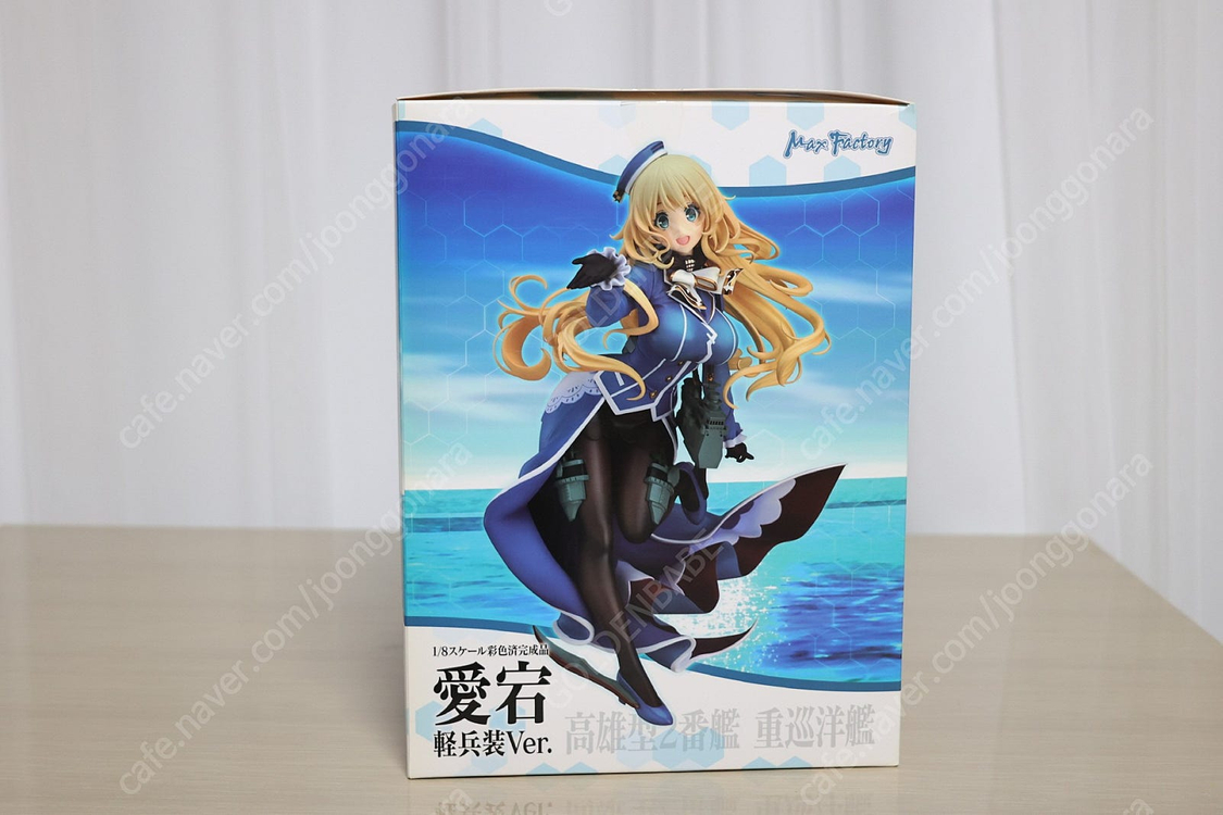 맥스팩토리 함대컬렉션 칸코레 아타고 경병장 5.9만원 초급처 이미지
