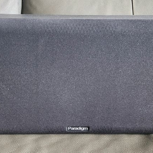 패러다임 모니터7 센터3 스피커 이미지