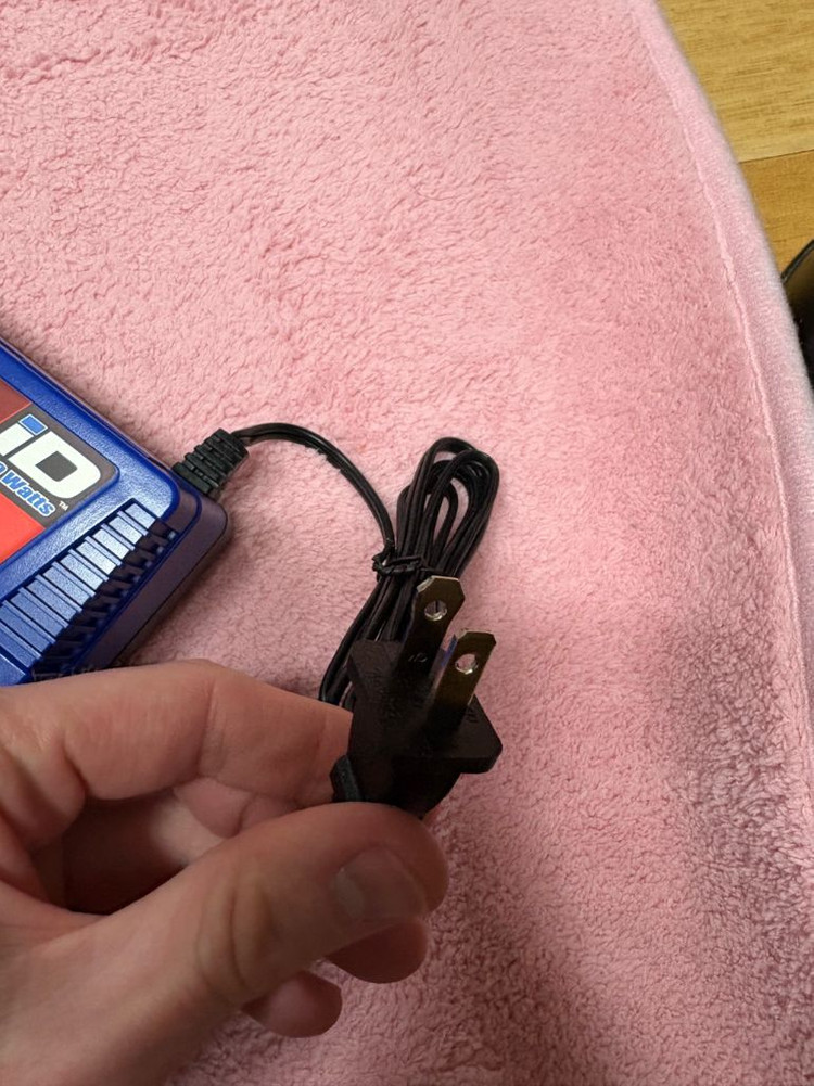 알씨) 트랙사스 EZ 피크듀얼 충전기 이미지