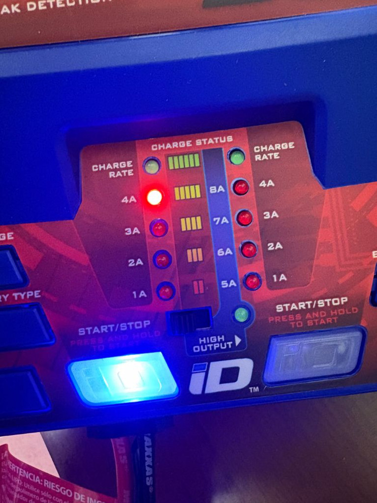 알씨) 트랙사스 EZ 피크듀얼 충전기 이미지