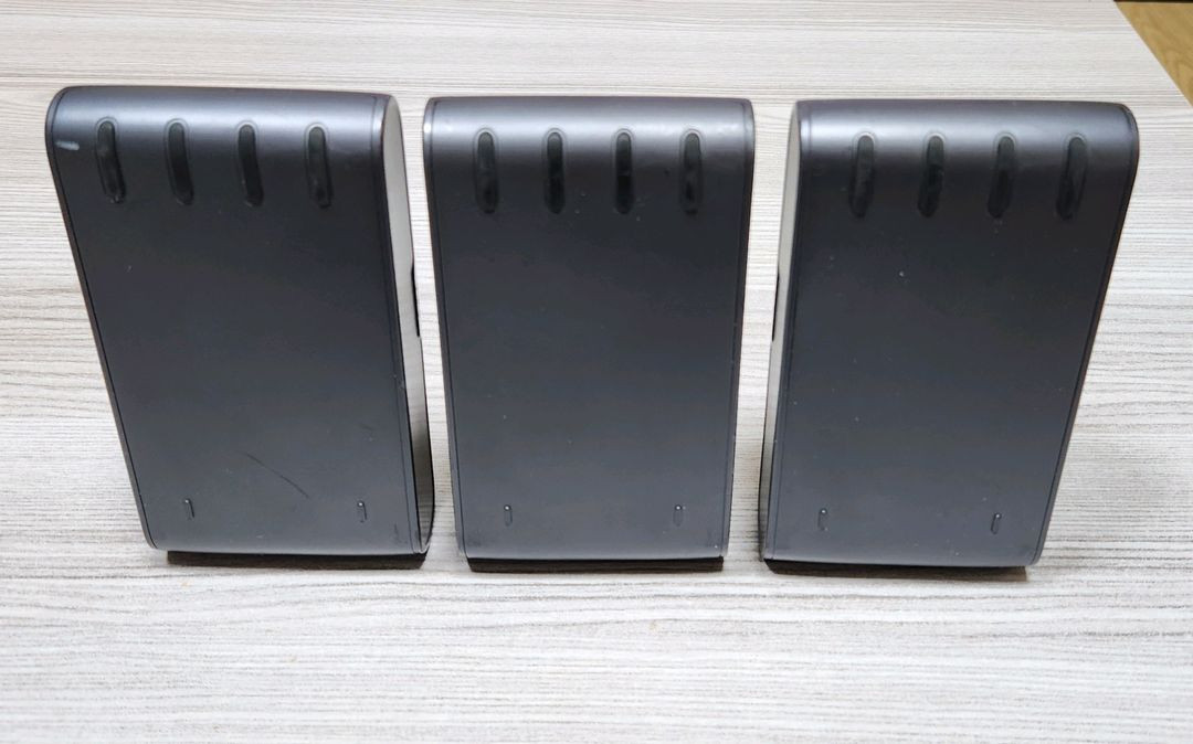 삼성전자 제트 무선청소기 정품 방전배터리 VCA-SBT90 3개 일괄 이미지