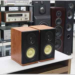 RE(리본에너지) A급 북쉘프 스피커 모델 MUSO M150 이미지