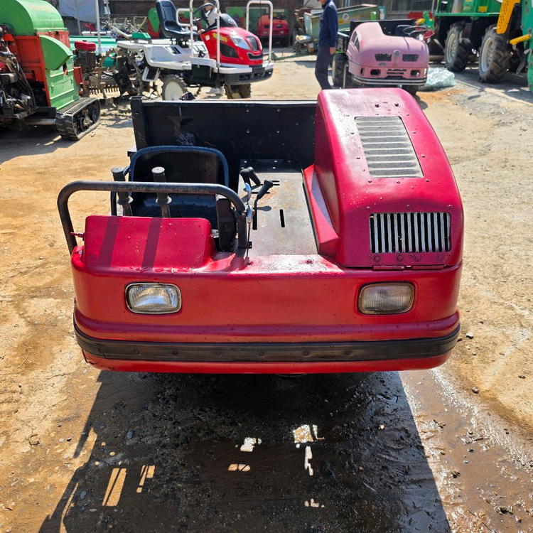 한성 궤도형 운반차 이미지